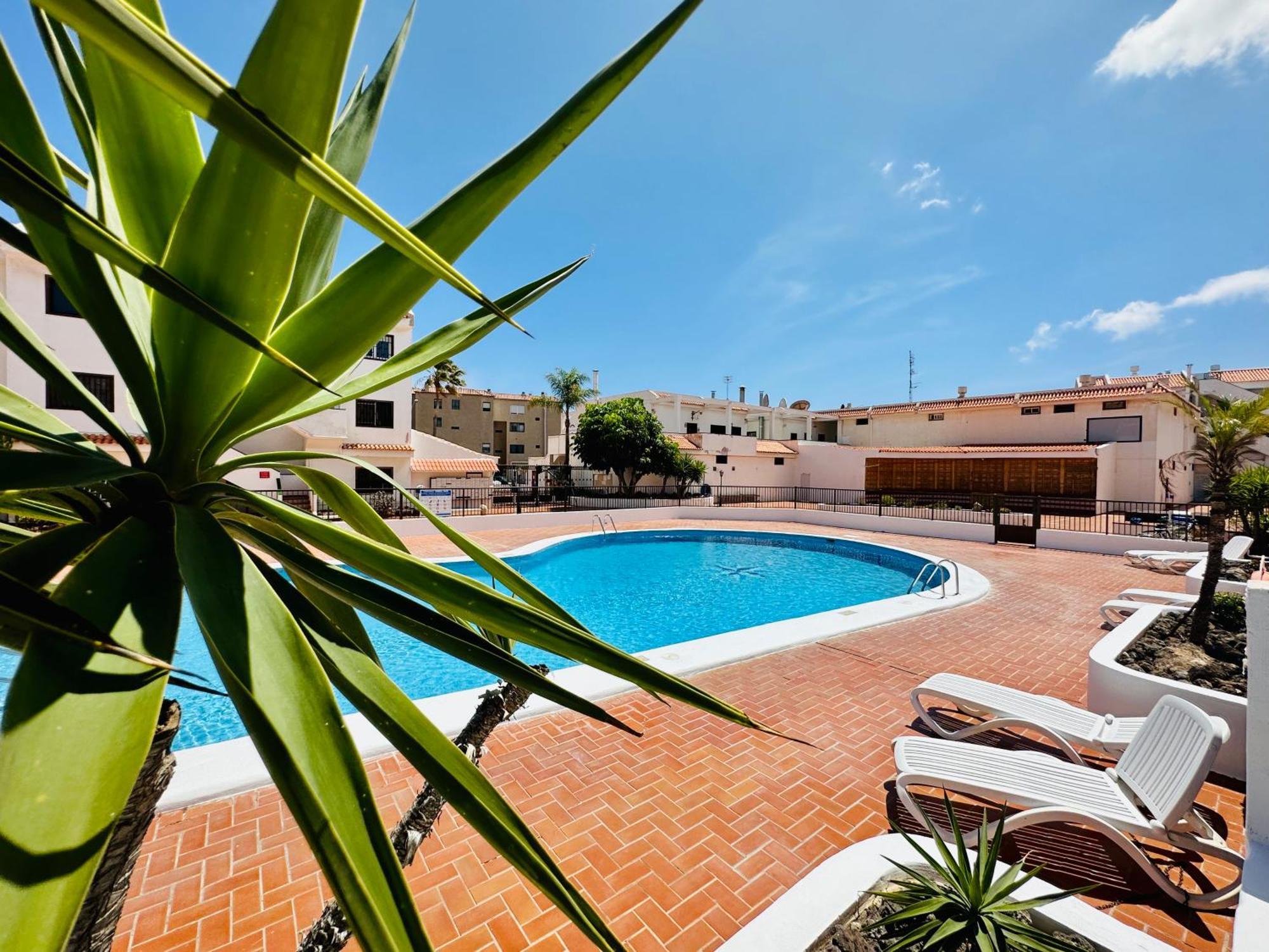 Quiet Apartment Coral Mar Arona  Exterior foto