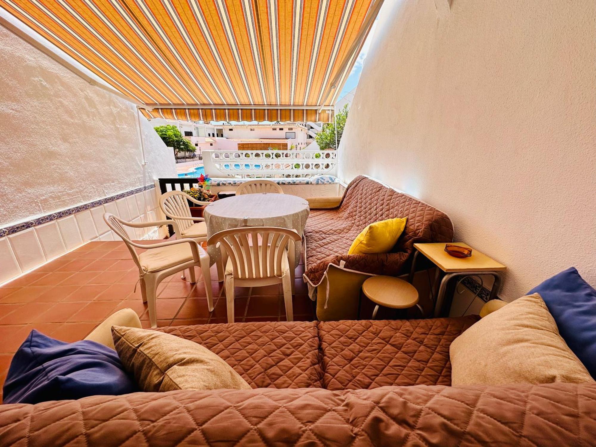 Quiet Apartment Coral Mar Arona  Exterior foto