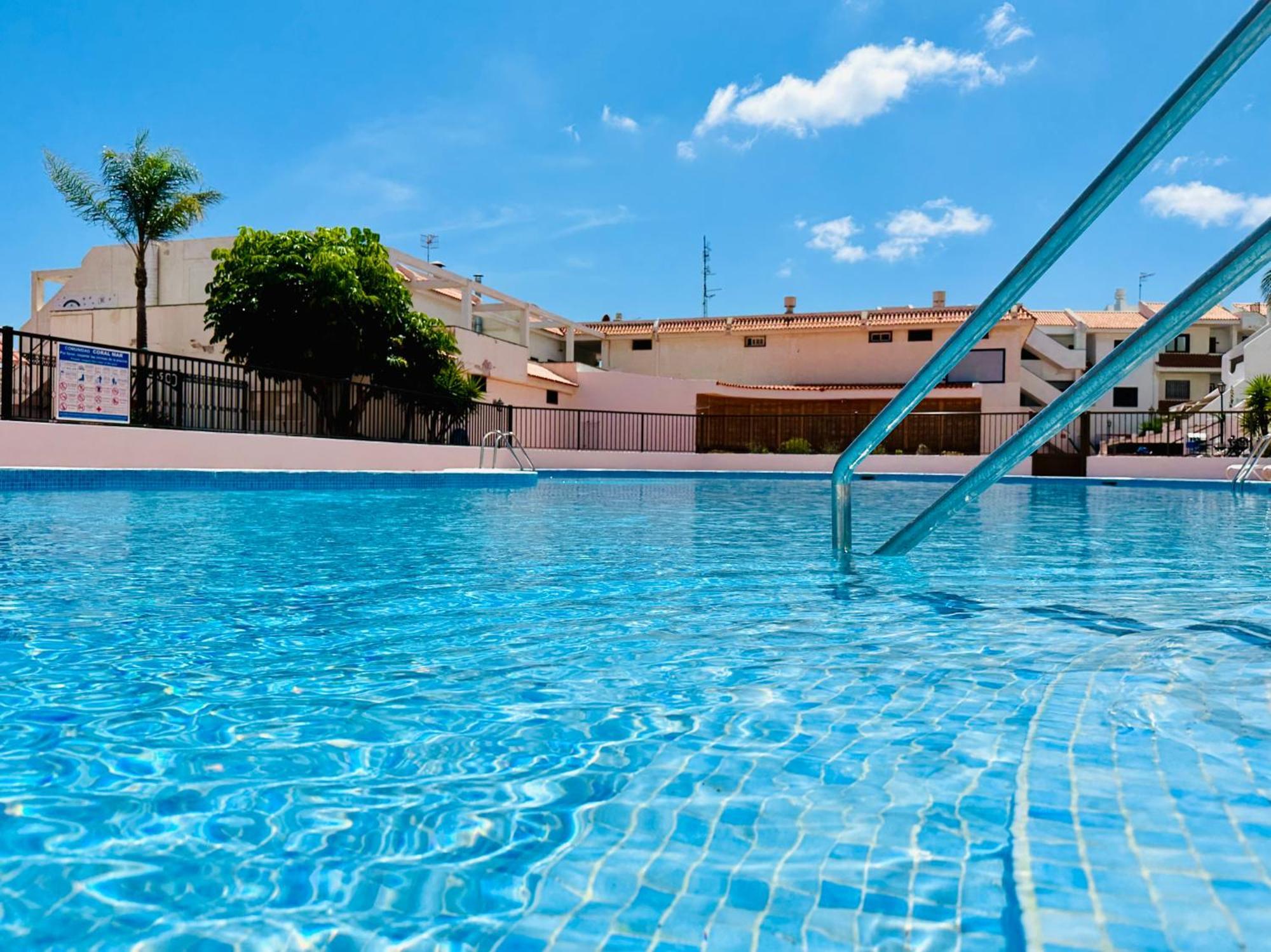 Quiet Apartment Coral Mar Arona  Exterior foto